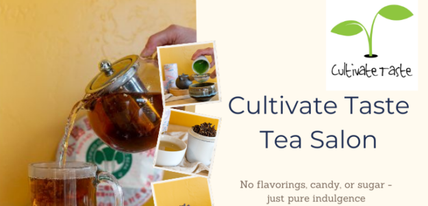 Cultivate Taste Tea