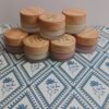 Little Love And Light Shop Organic Lip Balm Vanilla - Image 5