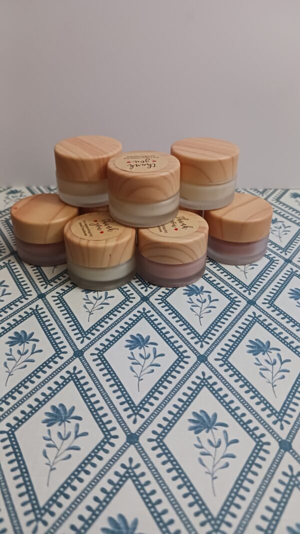 Little Love And Light Shop Organic Lip Balm Peppermint