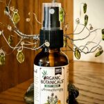 Organic Botanicals Aromatherapy Frankincense & Myrrh Spray - 1 Ounce