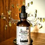 Organic Botanicals Beard Oil Woodsman - 2 Ounces