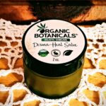 Organic Botanicals Derma Heal Salve - 2 Ounces