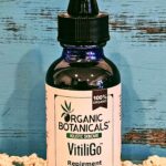 Organic Botanicals VitiliGo Repigment Serum - 1 Ounce