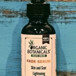 Organic Botanicals Fade Serum Skin And Scar Lightening - 1 Ounce