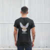 Quiet Work Good Luck 100% Cotton T-Shirt - Image 4