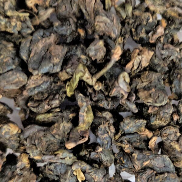 Cultivate Taste Tea Organic Alishan GABA Oolong - 1 Ounce