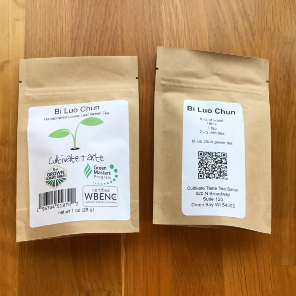 Cultivate Taste Tea Bi Luo Chun Tea