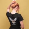 Quiet Work Good Luck 100% Cotton T-Shirt - Image 3