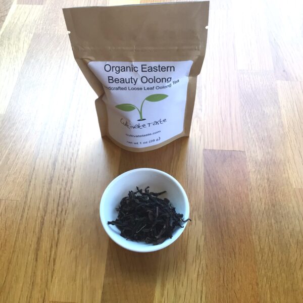 Cultivate Taste Tea Organic Eastern Beauty Oolong Tea - Image 6