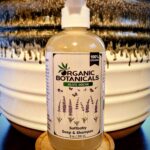 Organic Botanicals SoftBaby Soap & Shampoo Lavender Love - 8 Ounces