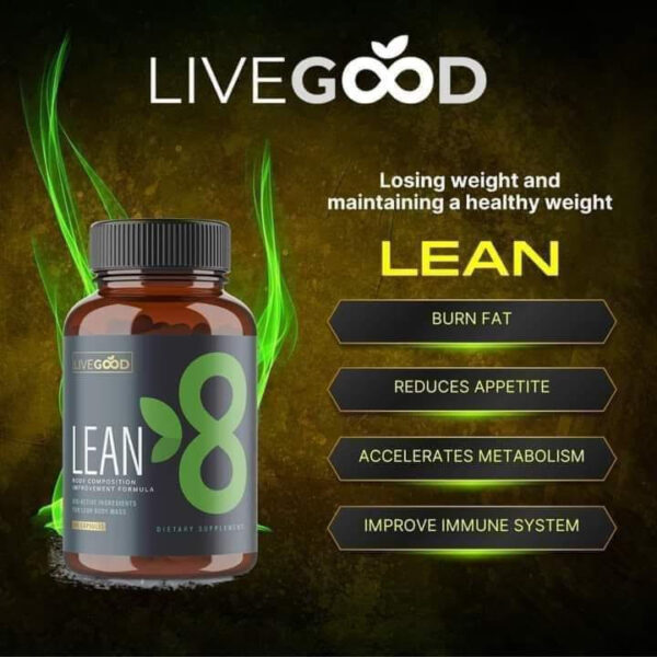 LiveGood Lean