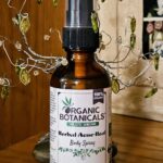 Organic Botanicals Herbal Acne-Heal Body Spray - 2 Ounces