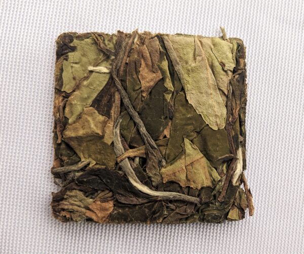 Cultivate Taste Tea Shou Mei Mini Wafer White Tea - 1 Ounce - Image 5