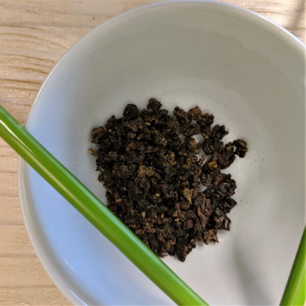 Cultivate Taste Tea Organic Si Ji Chun Oolong Tea - 1 Ounce - Image 3