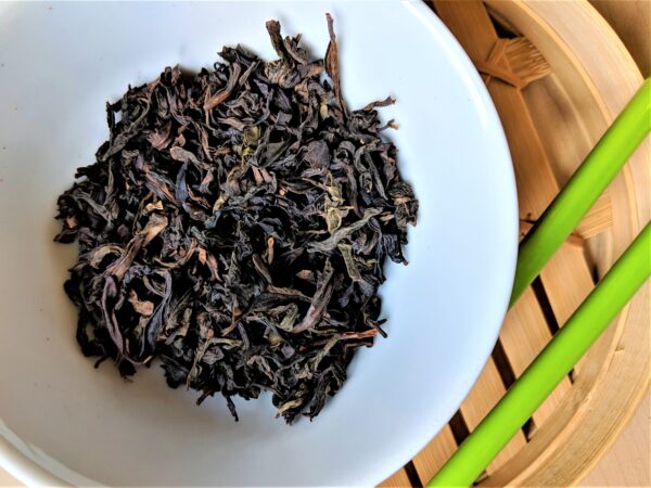 Cultivate Taste Tea Organic Wuyi Oolong - 1 Ounce - Image 8