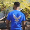 Quiet Work Good Luck 100% Cotton T-Shirt - Image 6