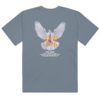 Quiet Work Good Luck 100% Cotton T-Shirt - Image 8