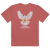 Quiet Work Good Luck 100% Cotton T-Shirt - Image 11