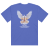 Quiet Work Good Luck 100% Cotton T-Shirt - Image 12