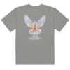 Quiet Work Good Luck 100% Cotton T-Shirt - Image 13