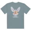 Quiet Work Good Luck 100% Cotton T-Shirt - Image 14