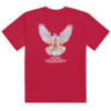 Quiet Work Good Luck 100% Cotton T-Shirt - Image 15