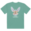 Quiet Work Good Luck 100% Cotton T-Shirt - Image 16