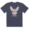 Quiet Work Good Luck 100% Cotton T-Shirt - Image 17