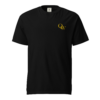 Quiet Work Good Luck 100% Cotton T-Shirt - Image 2