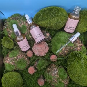 Rosa Pinet Earth Best Organic Hair Growth Oil