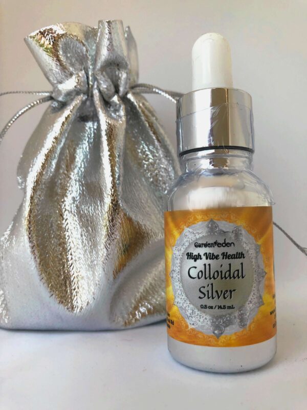 Garden of Eden Colloidal Silver