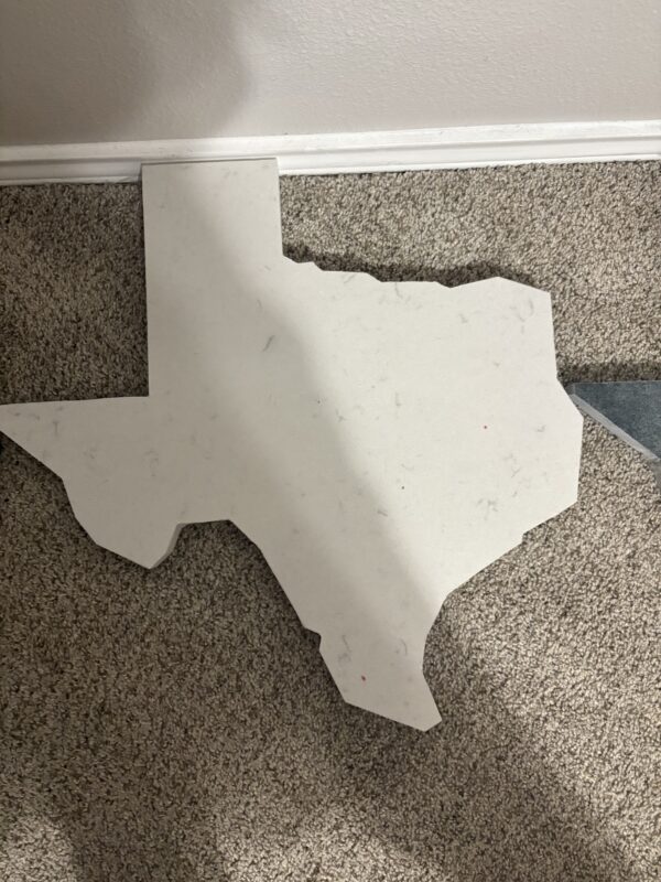 Alaniz Custom Granite Cut Outs Hand Cut Granite and Quartz Texas Cut Outs - Image 2