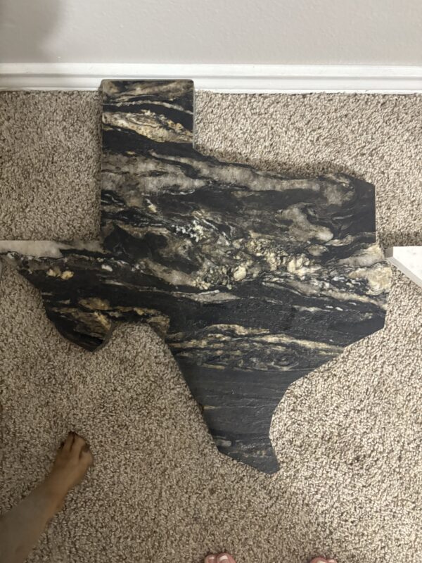 Alaniz Custom Granite Cut Outs Hand Cut Granite and Quartz Texas Cut Outs - Image 4