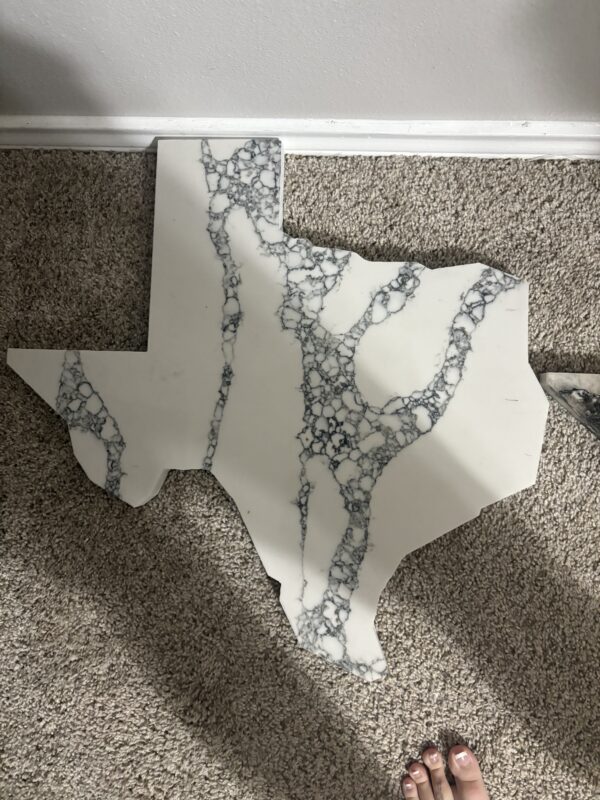 Alaniz Custom Granite Cut Outs Hand Cut Granite and Quartz Texas Cut Outs