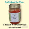 Mother Earth Strawberry Mango Sea Moss Gel