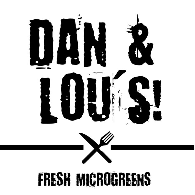 Dan & Lou's! Fresh Microgreens