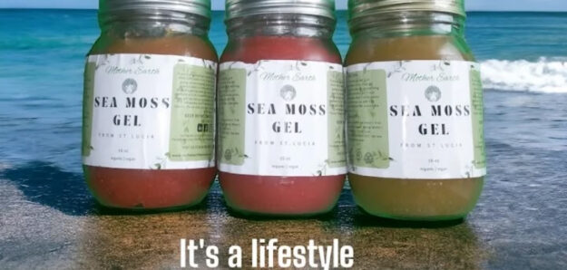 Mother Earth Sea Moss