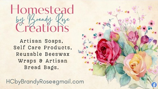 Homestead Creations by Brandy Rose