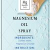 Homestead Creations By Brandy Rose Magnesium Oil Spray 4oz - Image 2
