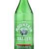 Mountain Valley Spring Water Glass, 33.8 Fl Oz (Pack of 12)