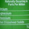 Mountain Valley Spring Water Glass, 33.8 Fl Oz (Pack of 12) - Image 3