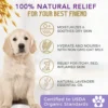 4 Legger Organic Oatmeal Dog Shampoo With Lavender And Aloe - Image 4