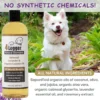 4 Legger Organic Oatmeal Dog Shampoo With Lavender And Aloe - Image 7