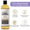 4 Legger Organic Oatmeal Dog Shampoo With Lavender And Aloe - Image 9