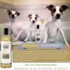 4 Legger Organic Oatmeal Dog Shampoo With Lavender And Aloe - Image 10