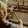 Zefiro Bamboo And Sisal Pot Brush