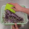 On The Grow Microgreen Medium Scraper/Cleaner - Image 2