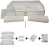 On The Grow 7x14 OTG Microgreen Tray Kit - Image 2