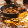Bigfoot Bushcraft Flatpack Grill, Stove, & Pit - Image 13