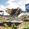 Bigfoot Bushcraft Flatpack Grill, Stove, & Pit - Image 14